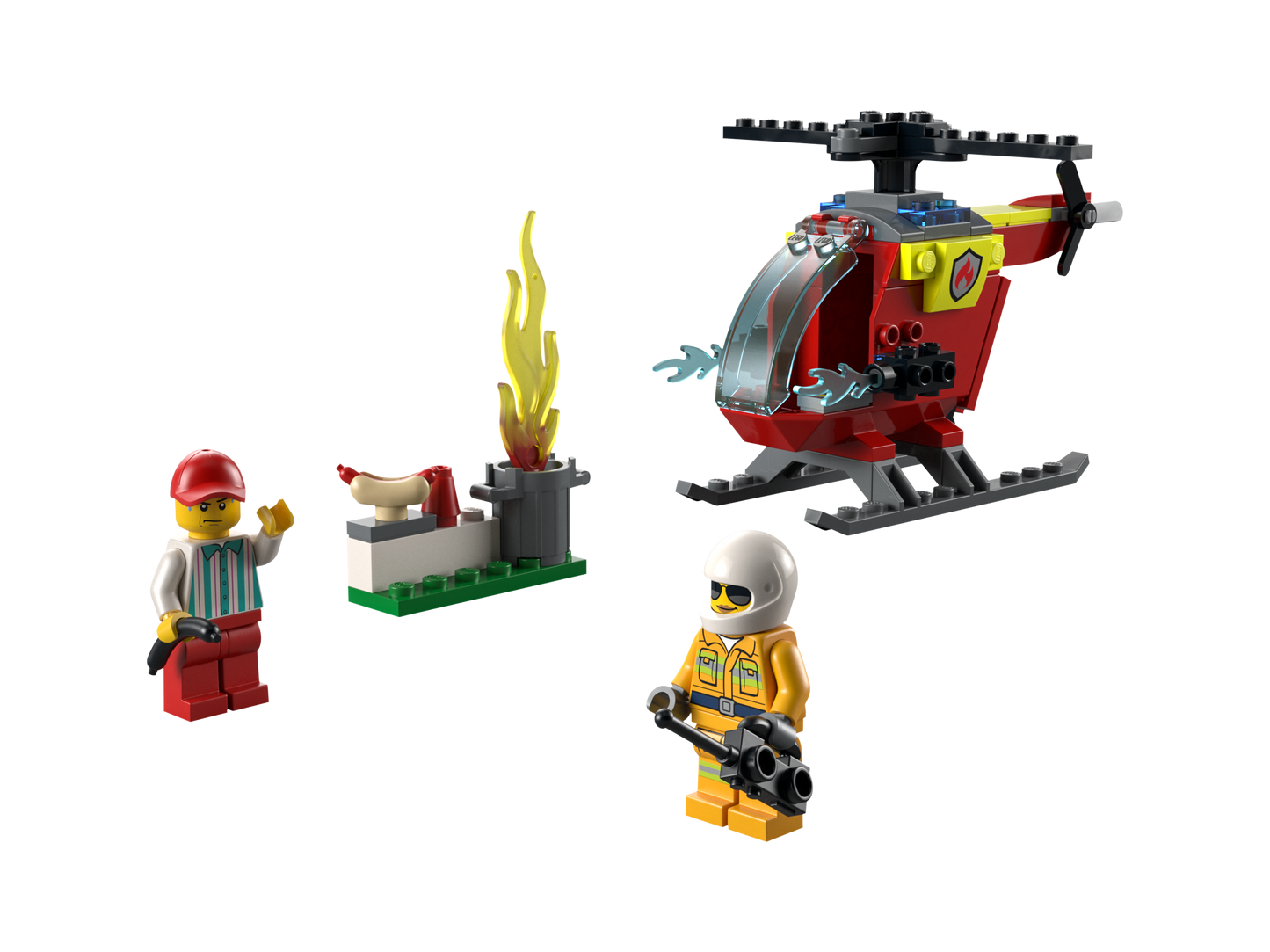 LEGO® set 60318