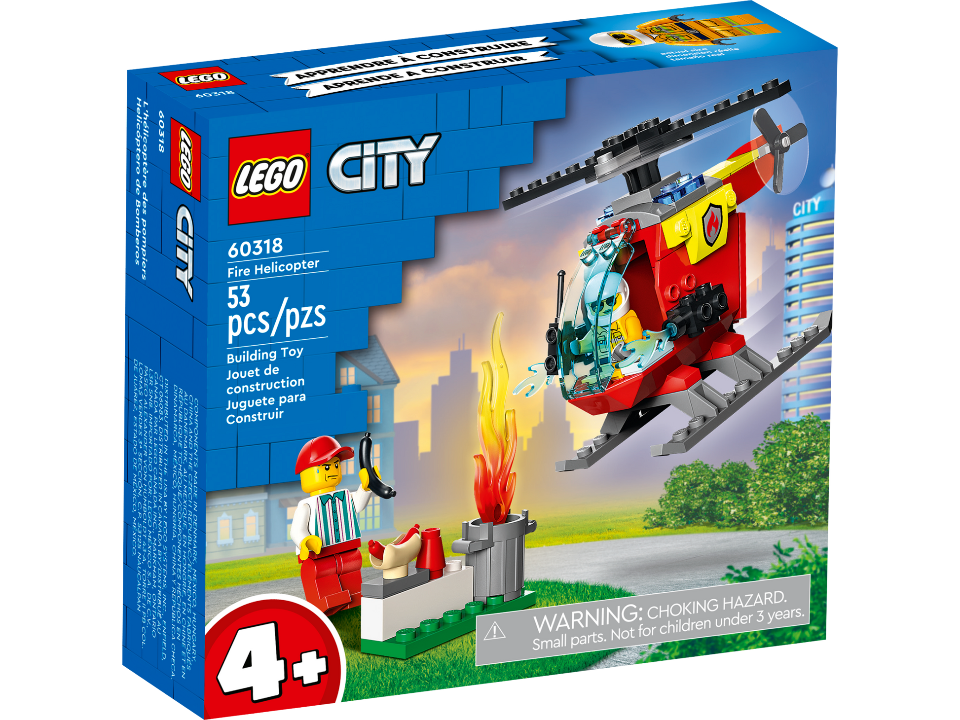 LEGO® set 60318