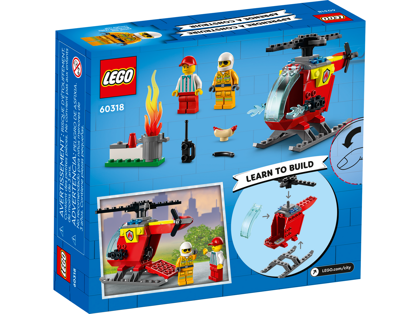 LEGO® set 60318