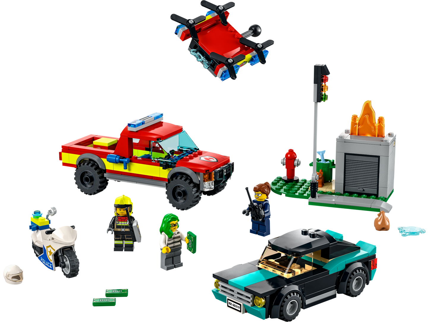 LEGO® set 60319