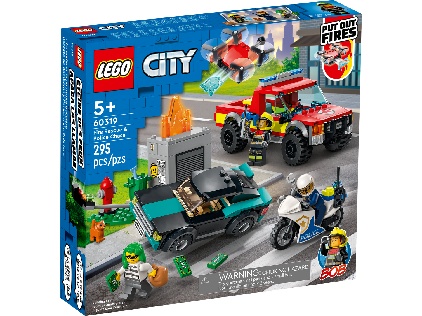 LEGO® set 60319