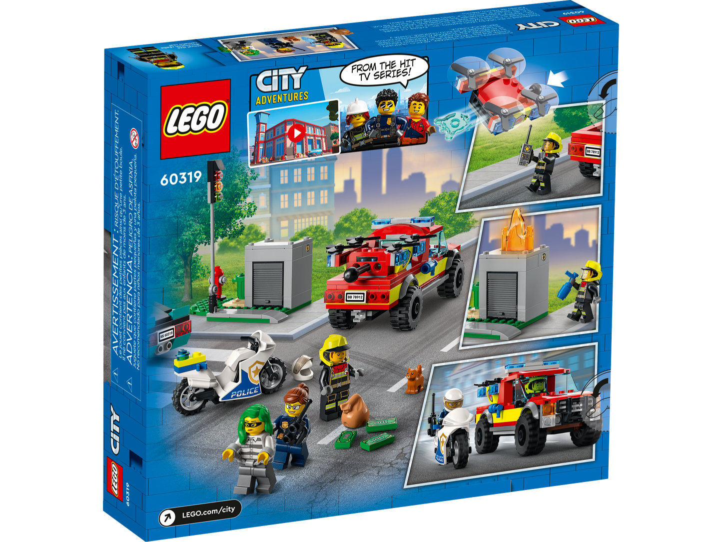 LEGO® set 60319