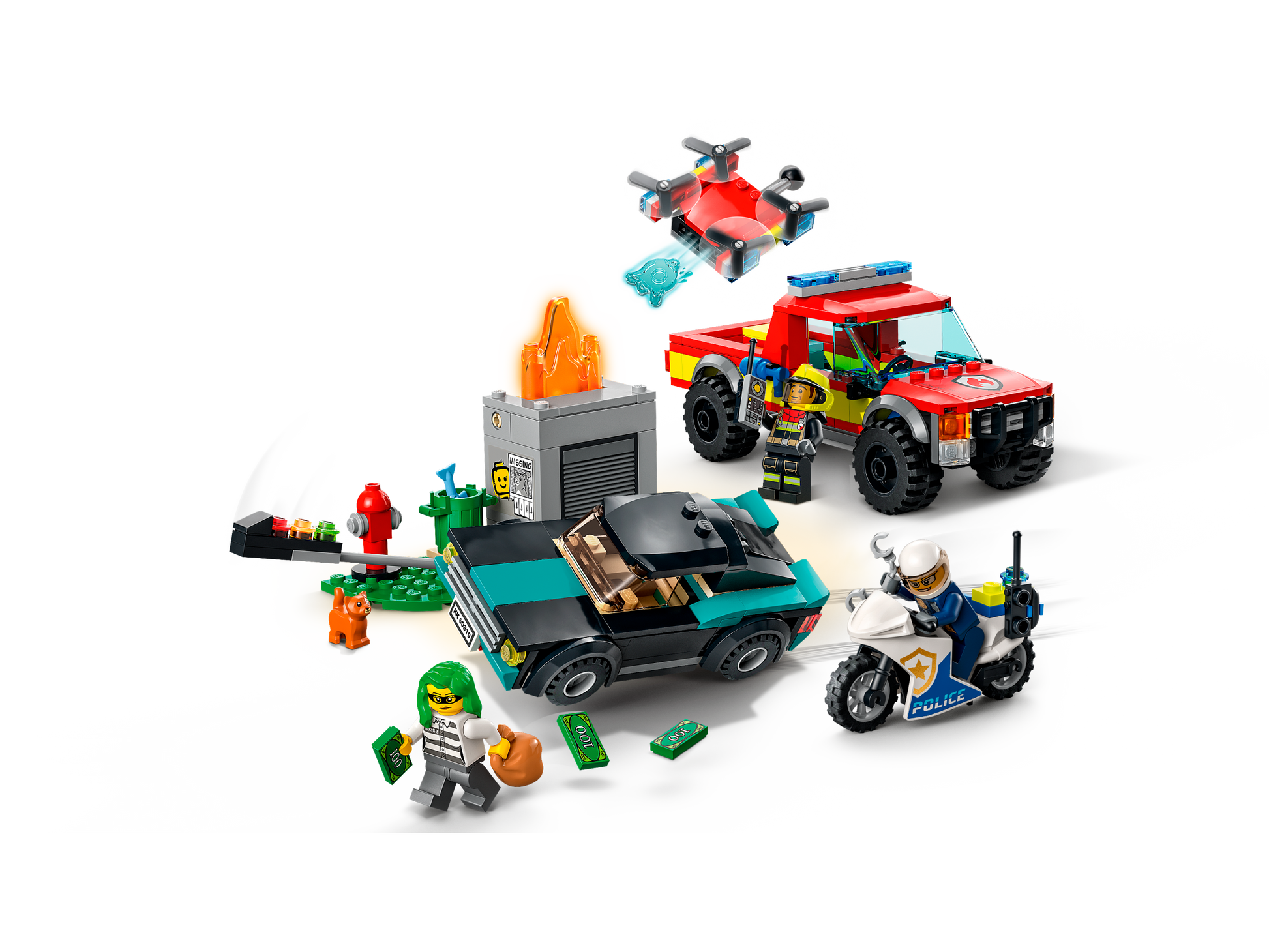 LEGO® set 60319