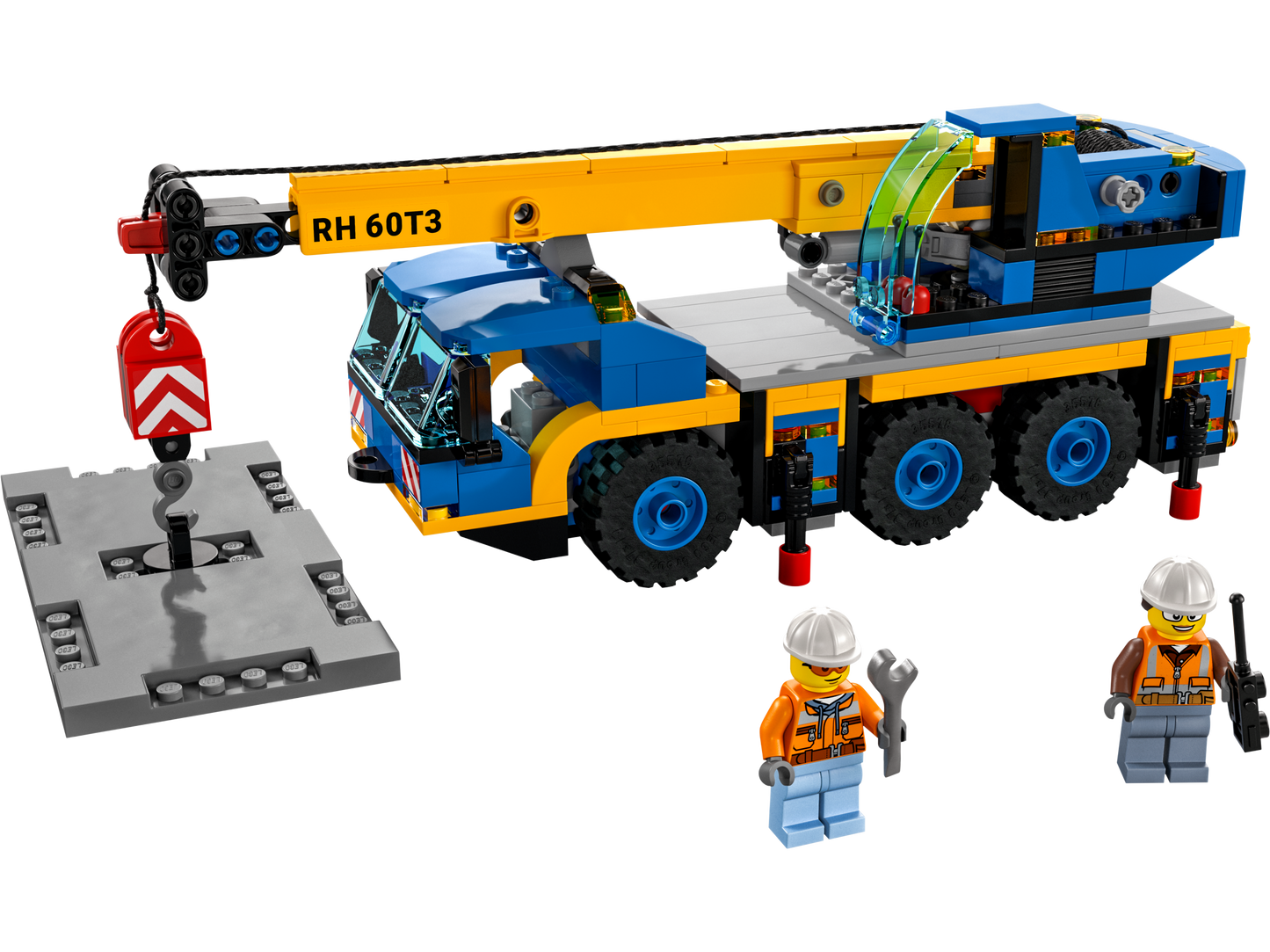 LEGO® set 60324