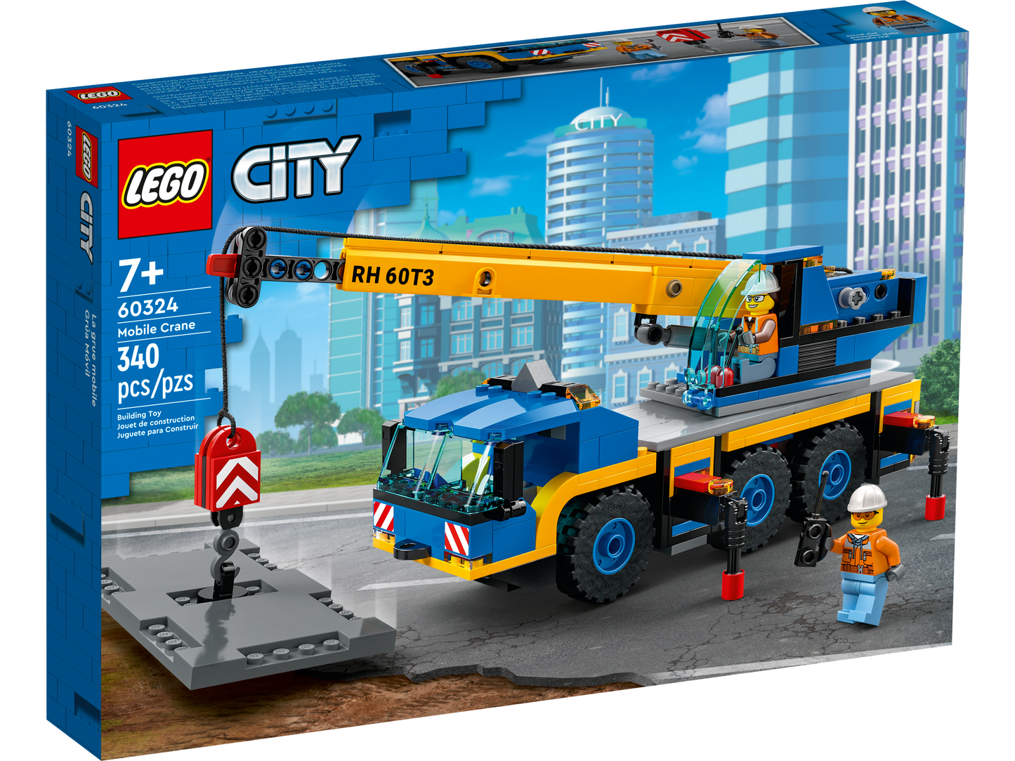 LEGO® set 60324