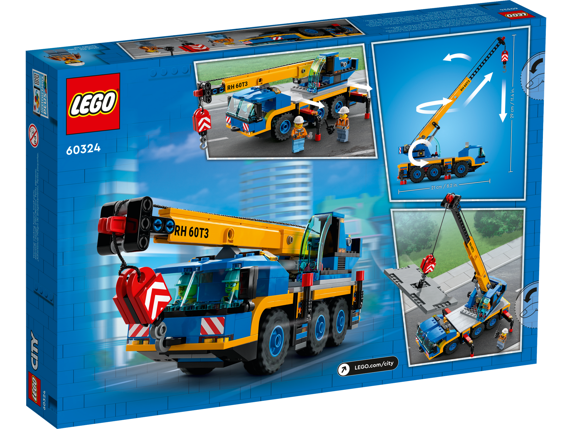 LEGO® set 60324