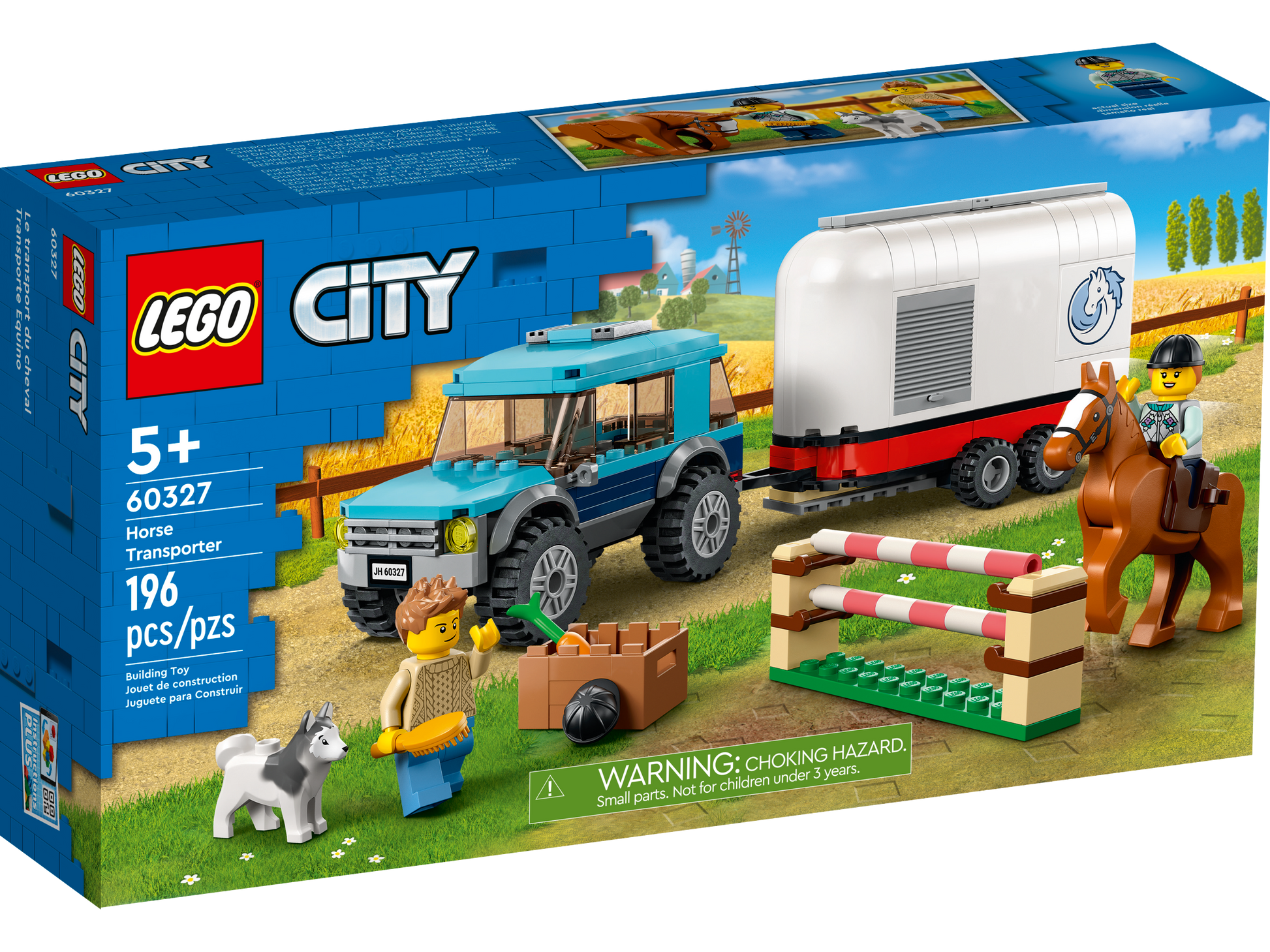 LEGO® set 60327