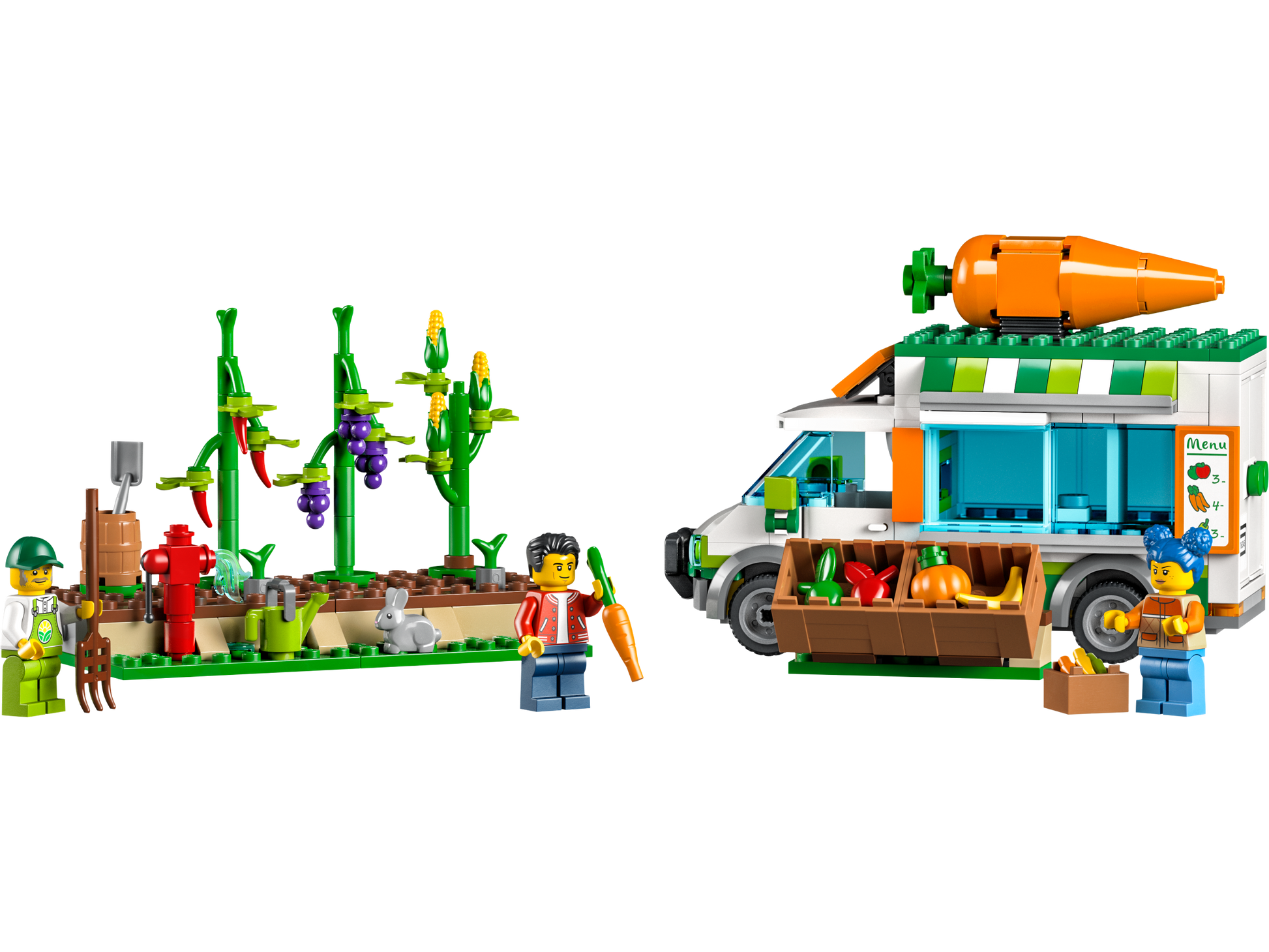 LEGO® set 60345