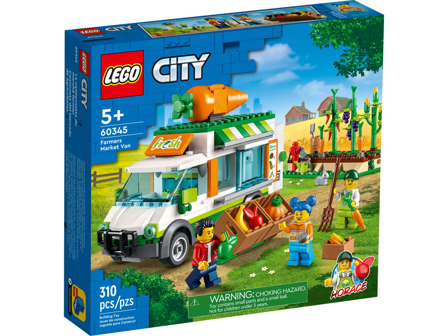 LEGO® set 60345