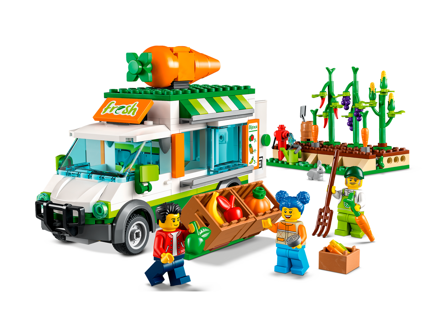 LEGO® set 60345