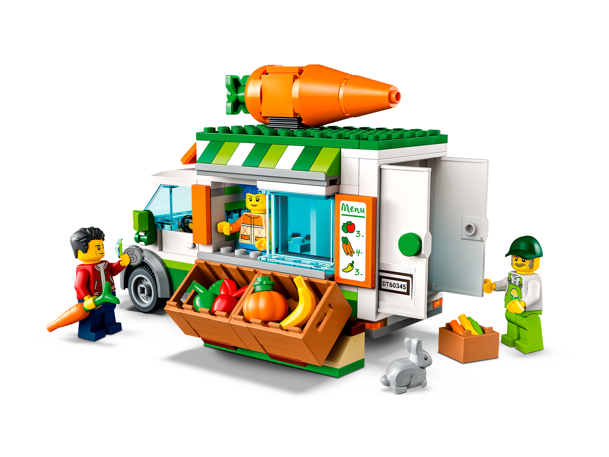 LEGO® set 60345