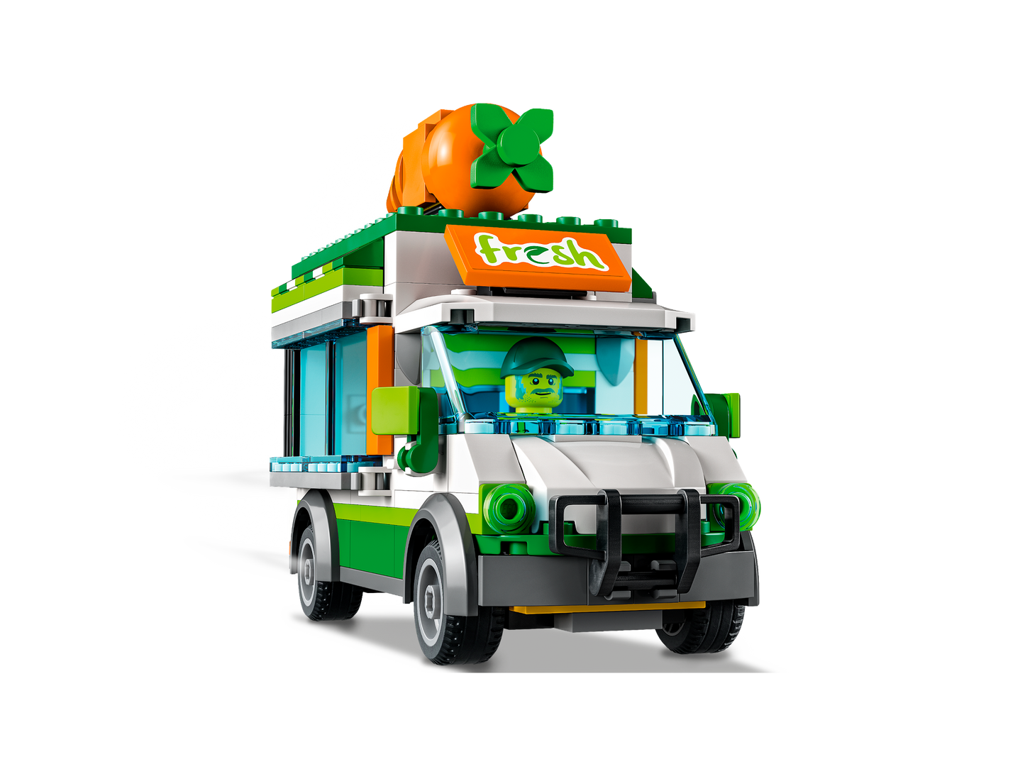 LEGO® set 60345