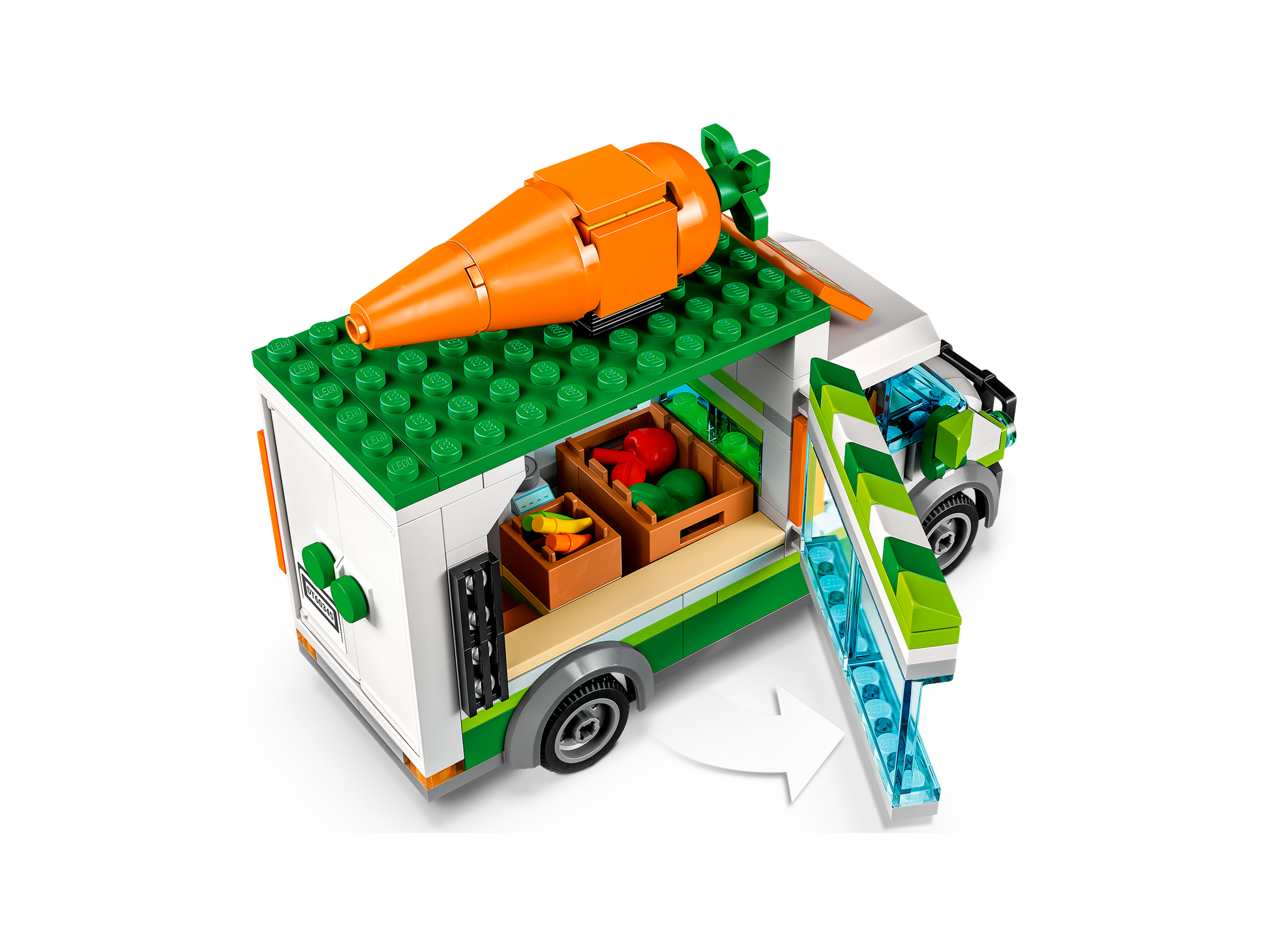 LEGO® set 60345