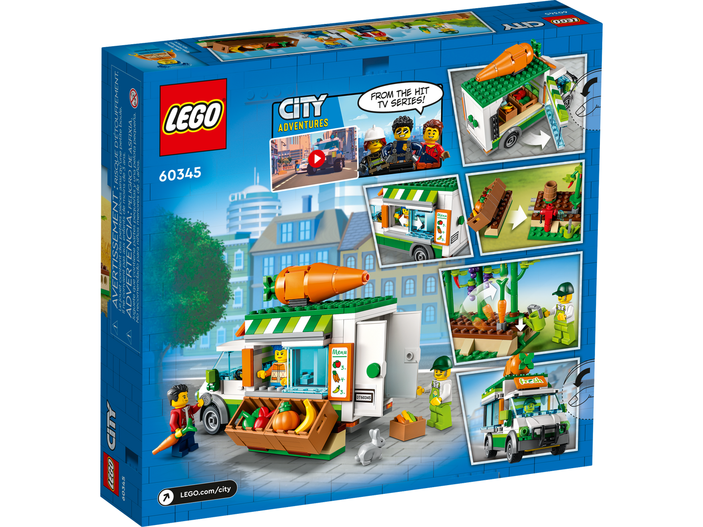 LEGO® set 60345