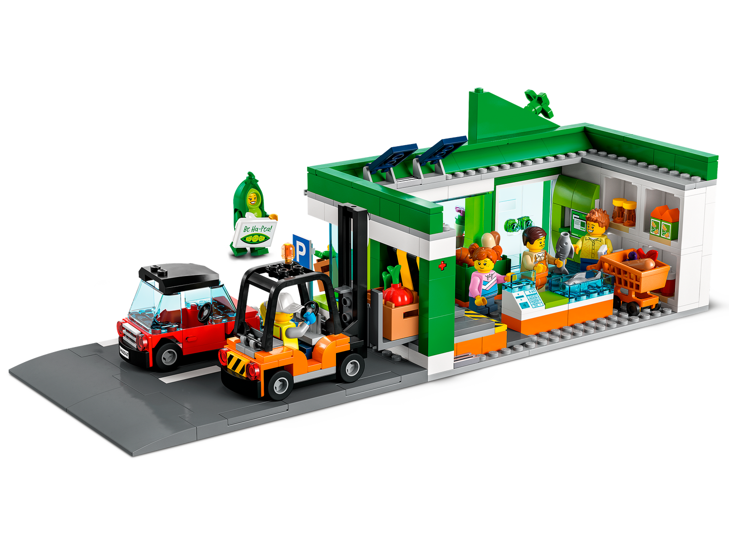 LEGO® set 60347