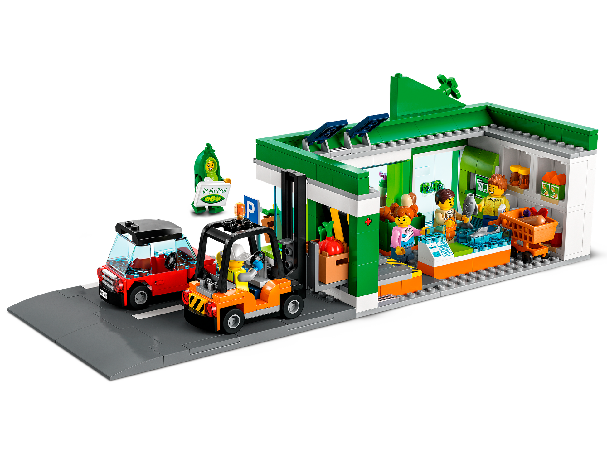 LEGO® set 60347