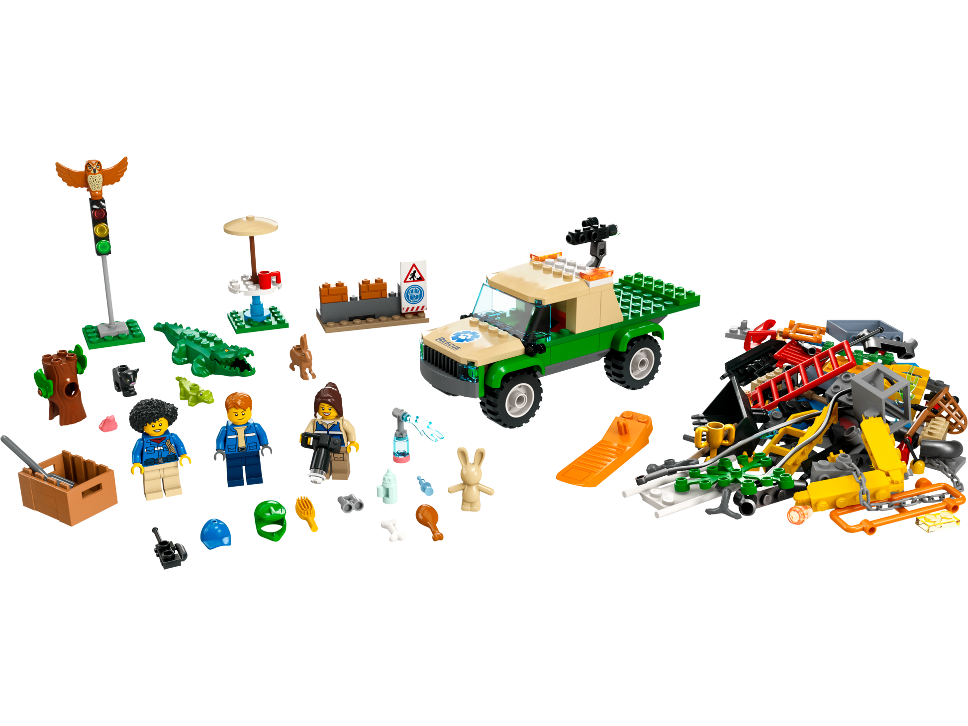 LEGO® set 60353