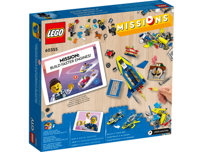 LEGO® set 60355