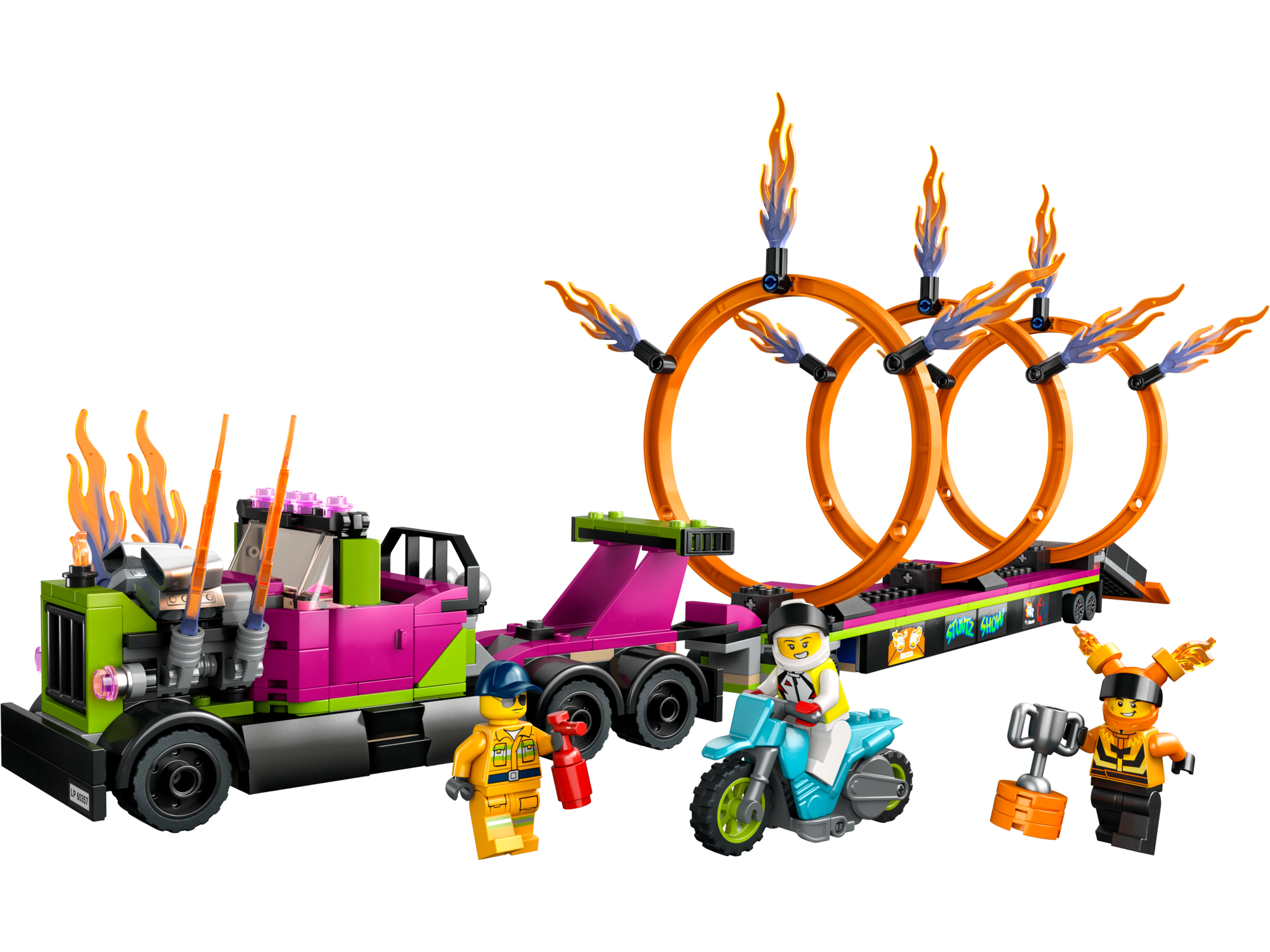 LEGO® set 60357