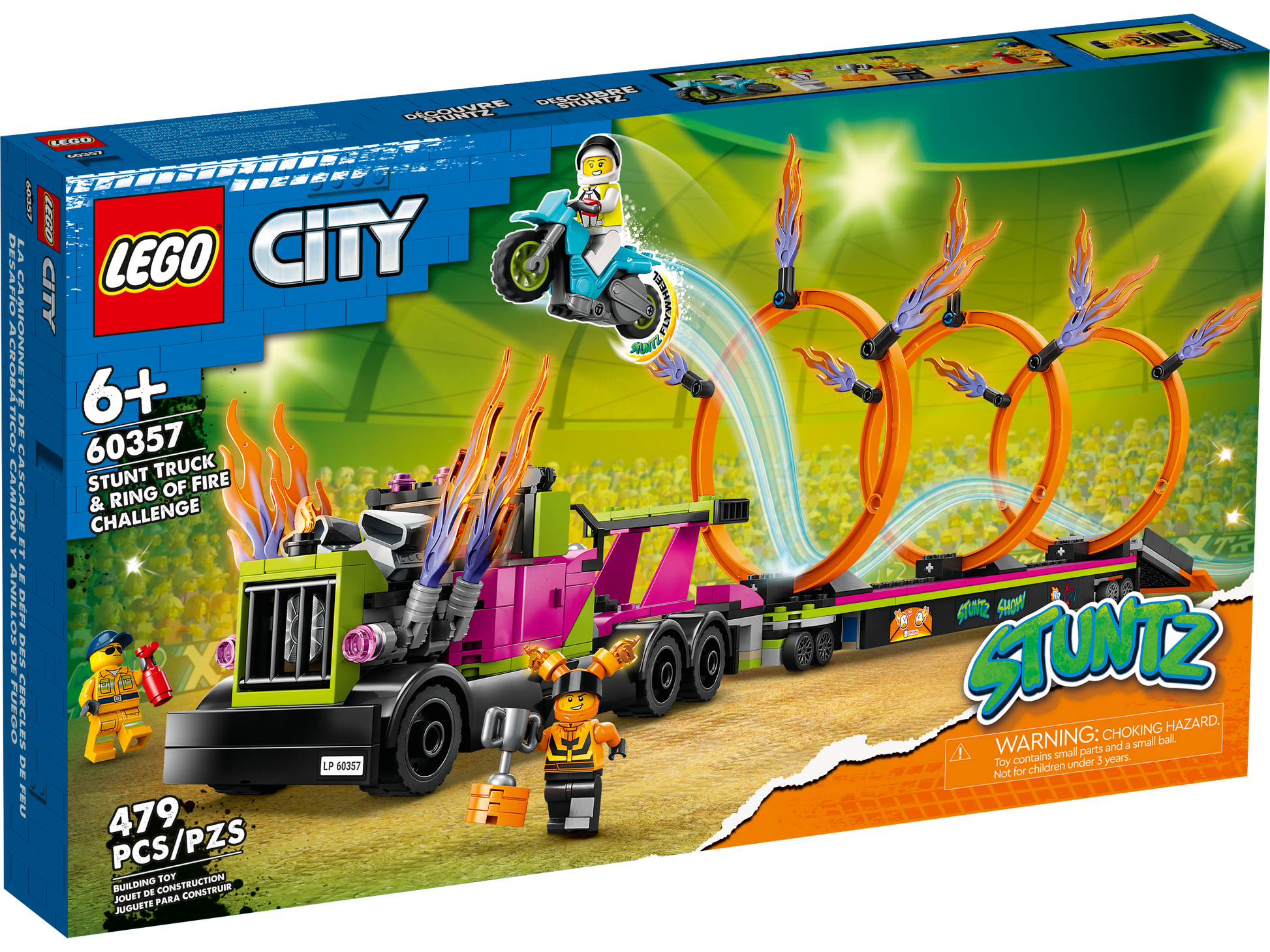 LEGO® set 60357