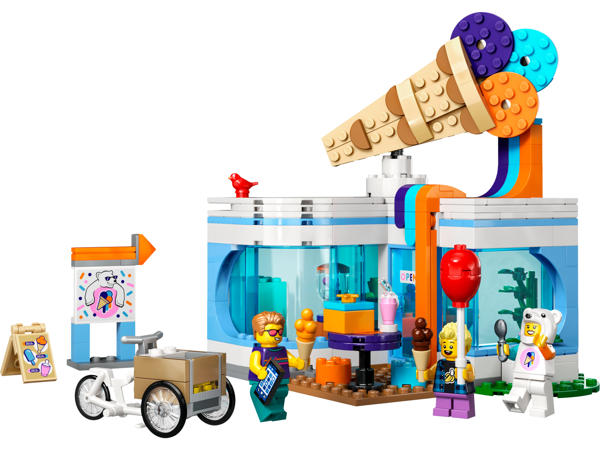 LEGO® set 60363