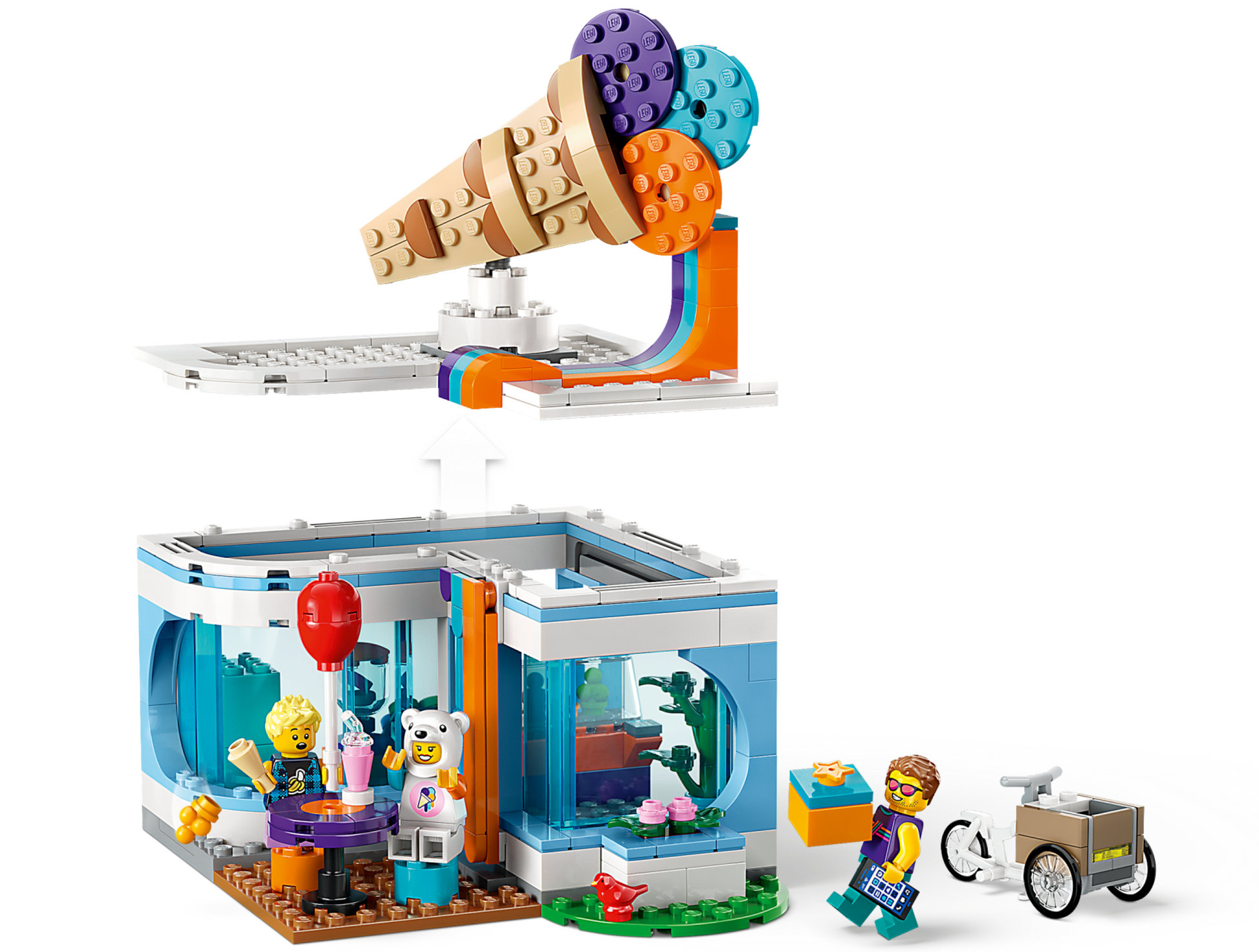 LEGO® set 60363