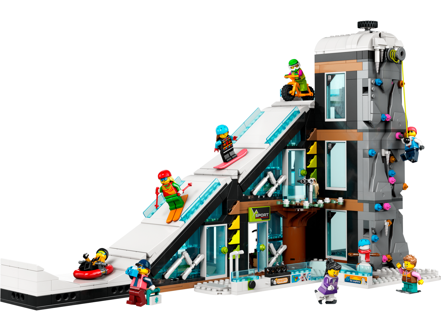 LEGO® set 60366