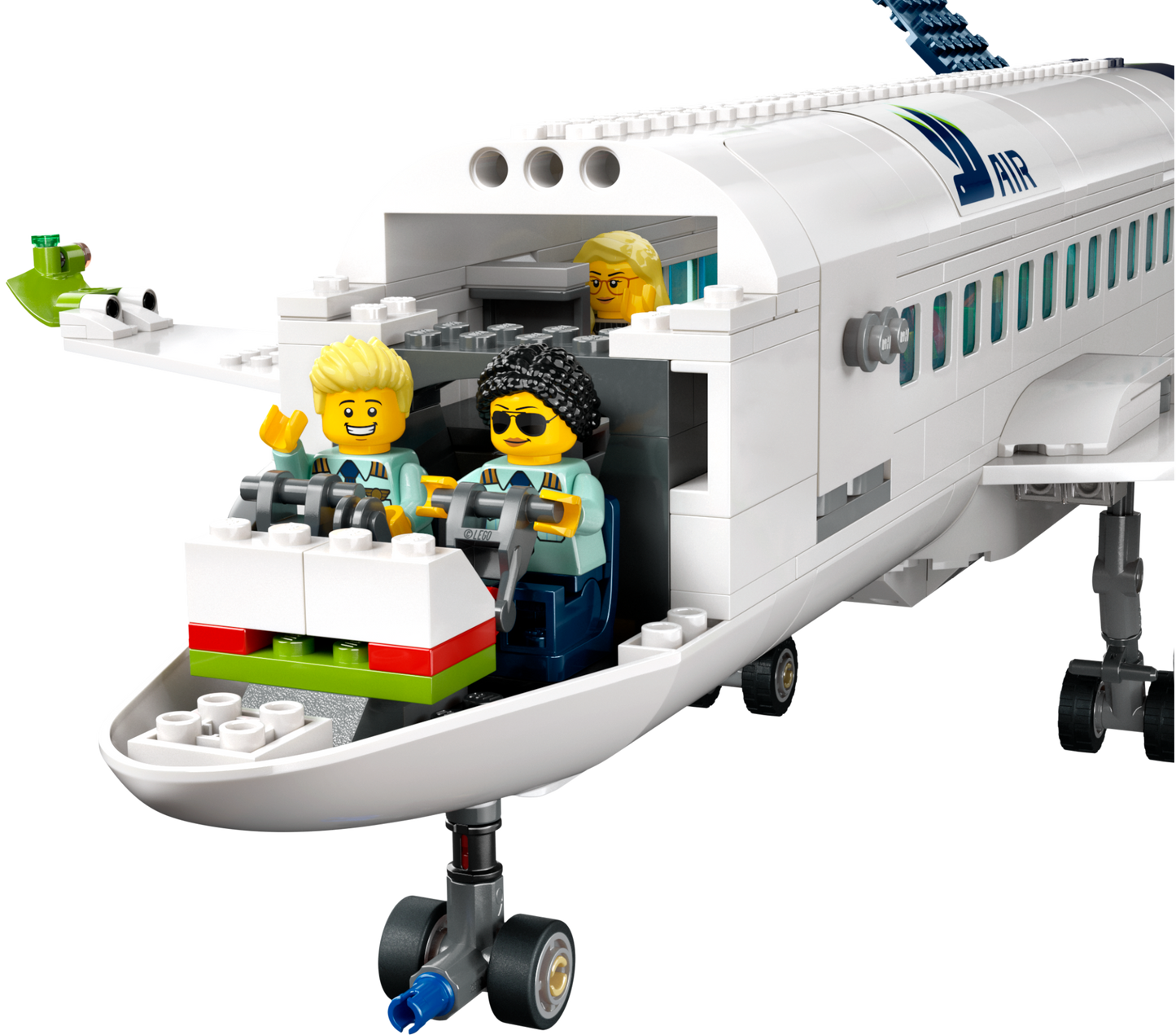 LEGO® set 60367