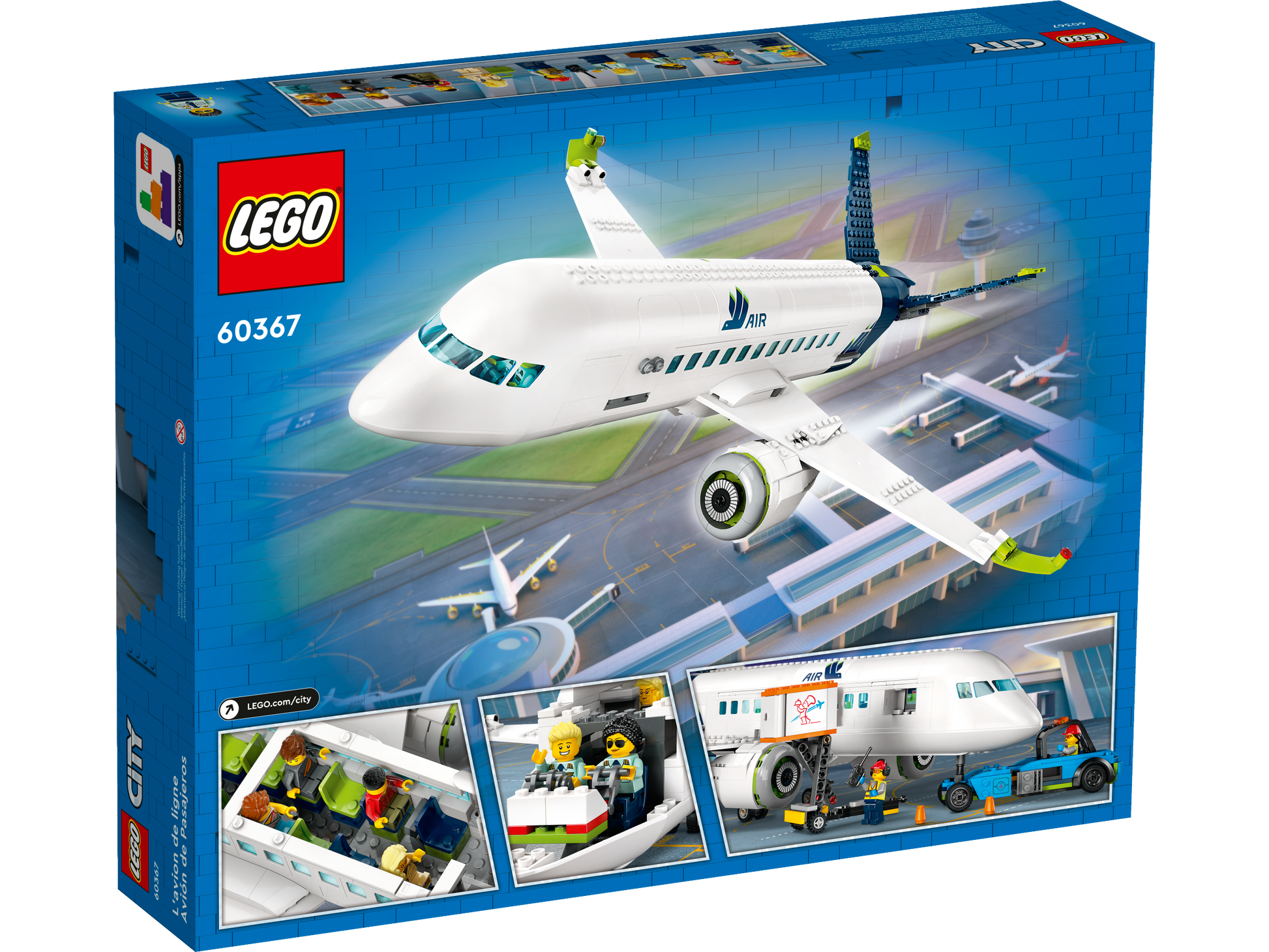 LEGO® set 60367