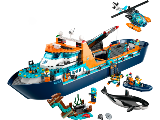 LEGO® set 60368