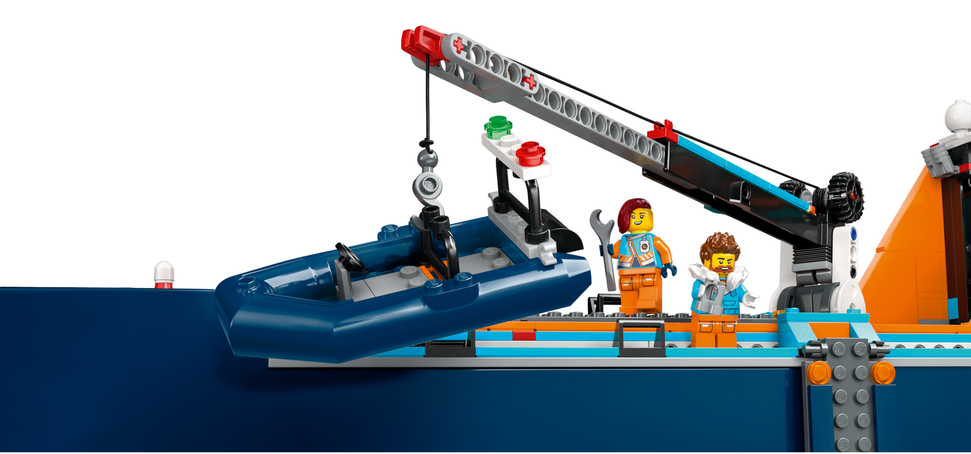 LEGO® set 60368