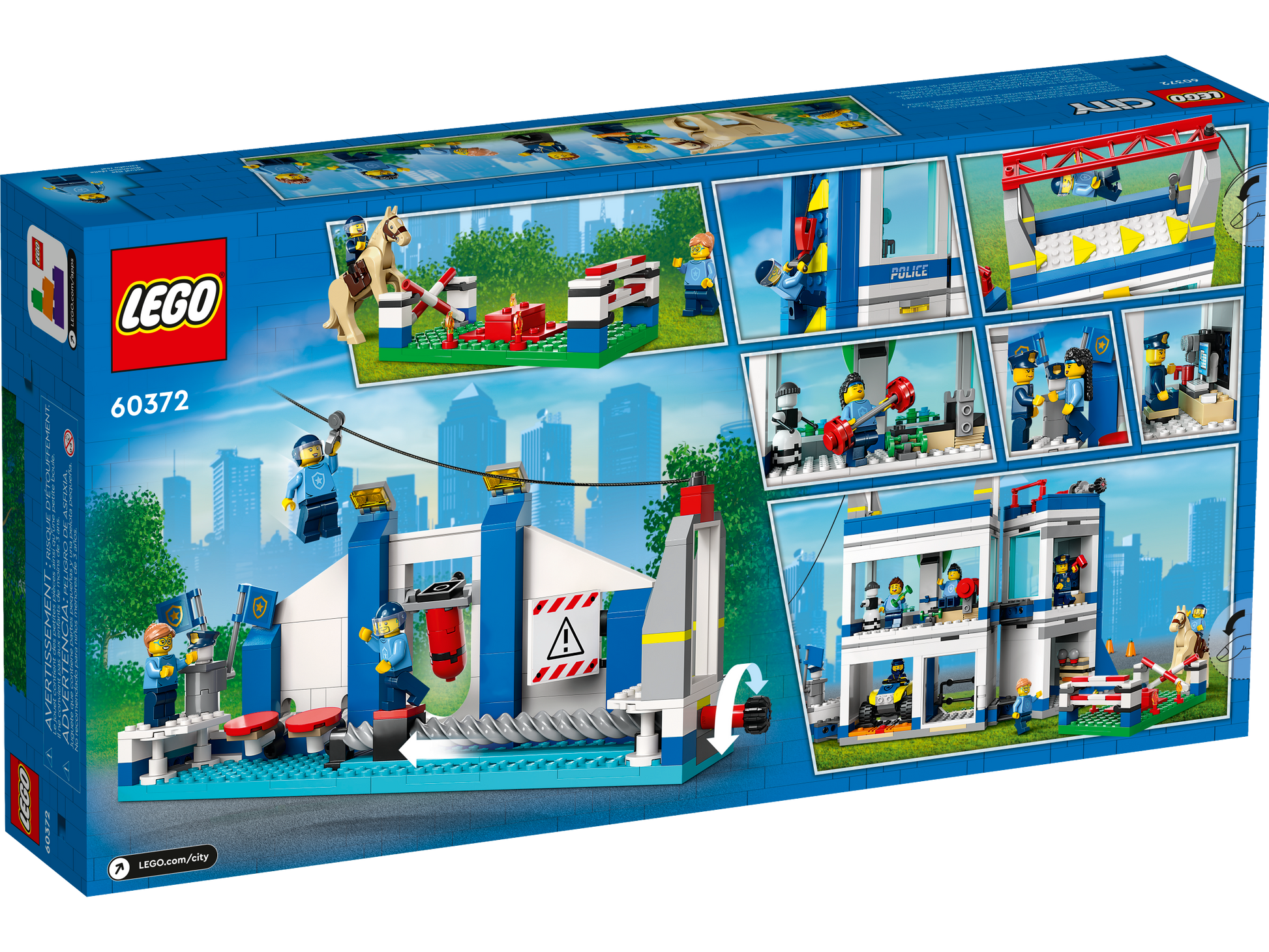 LEGO® set 60372