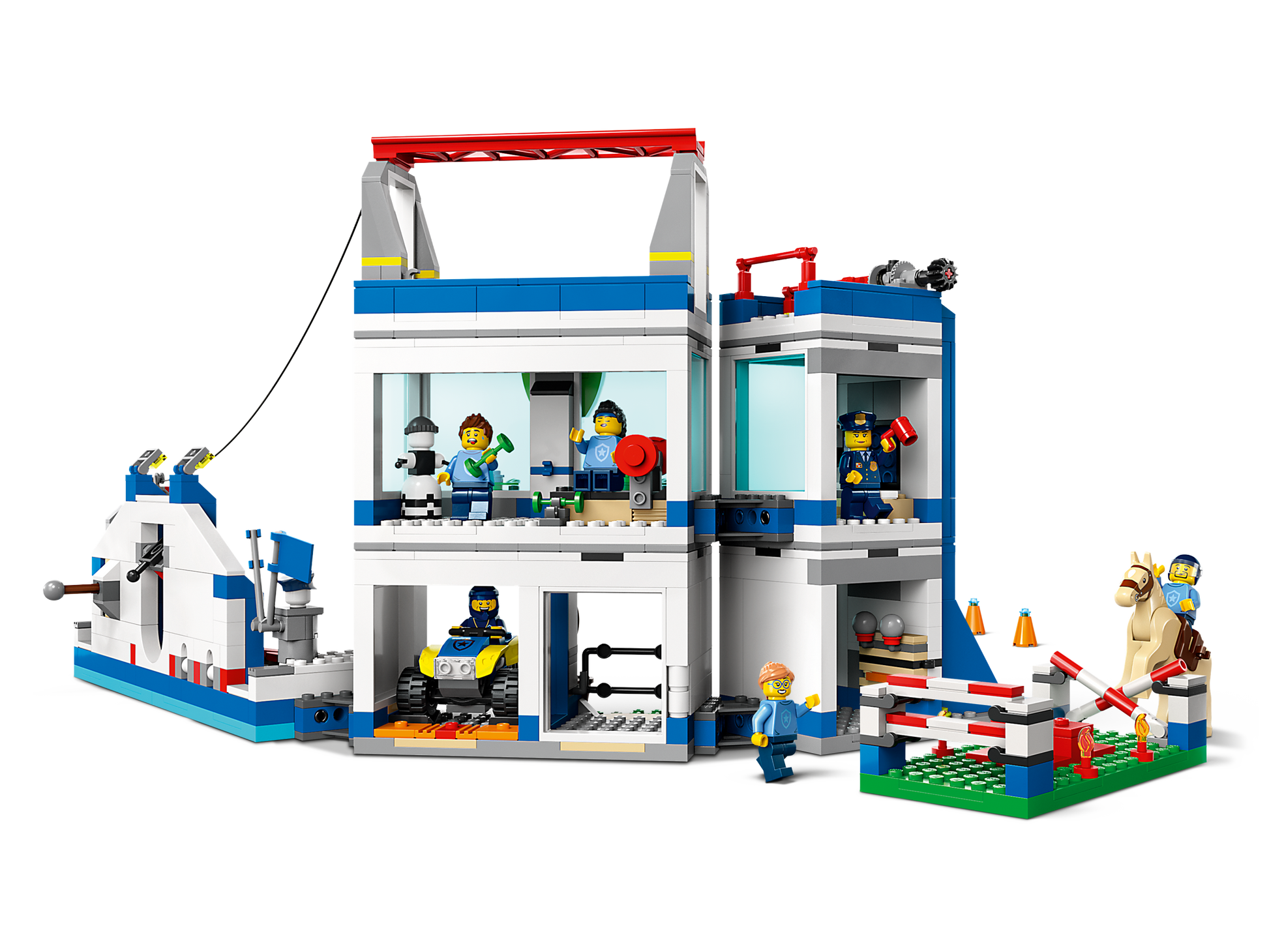 LEGO® set 60372