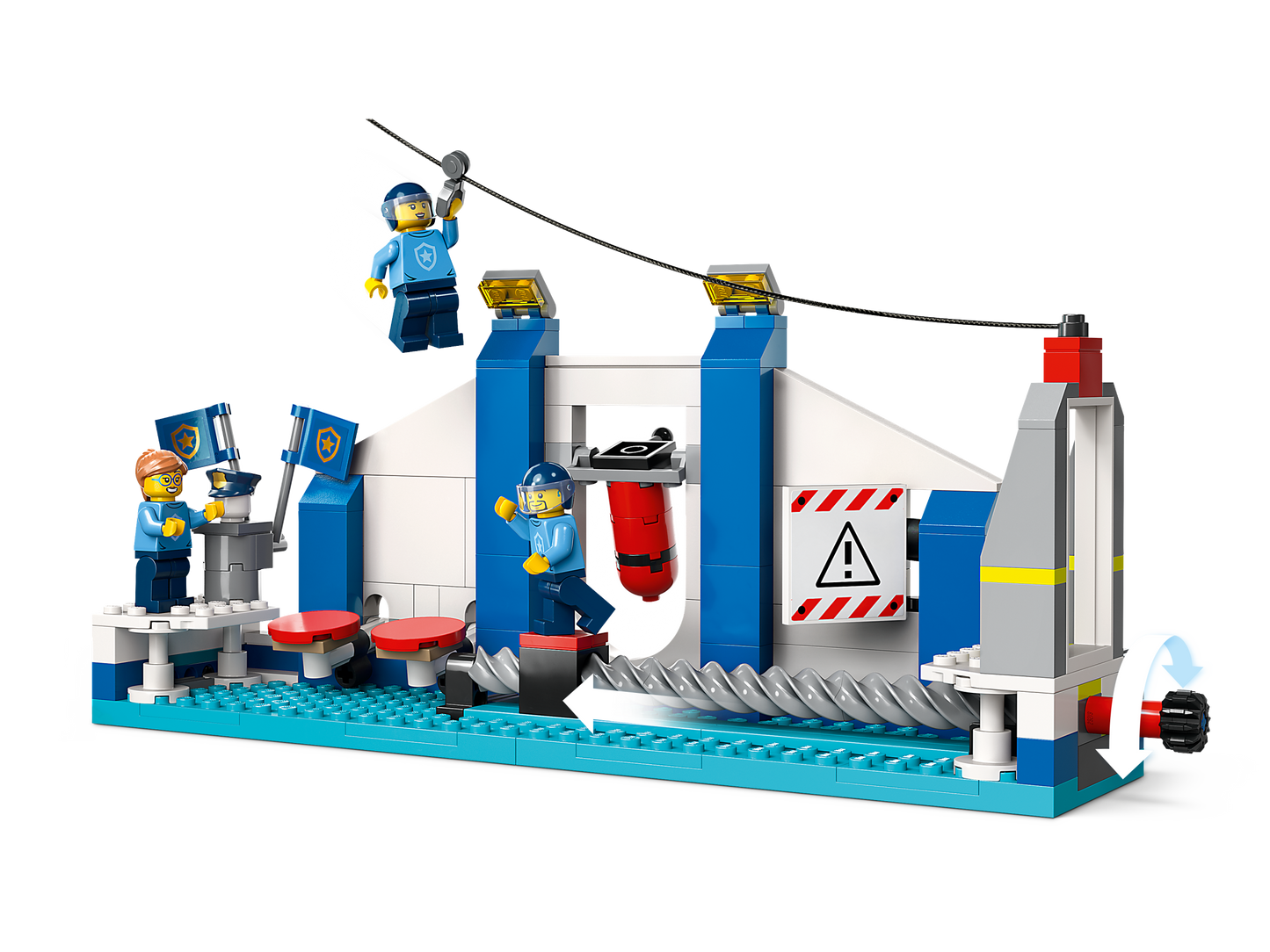 LEGO® set 60372