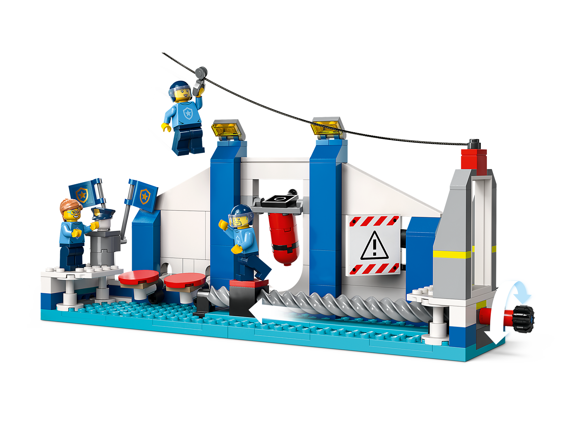 LEGO® set 60372