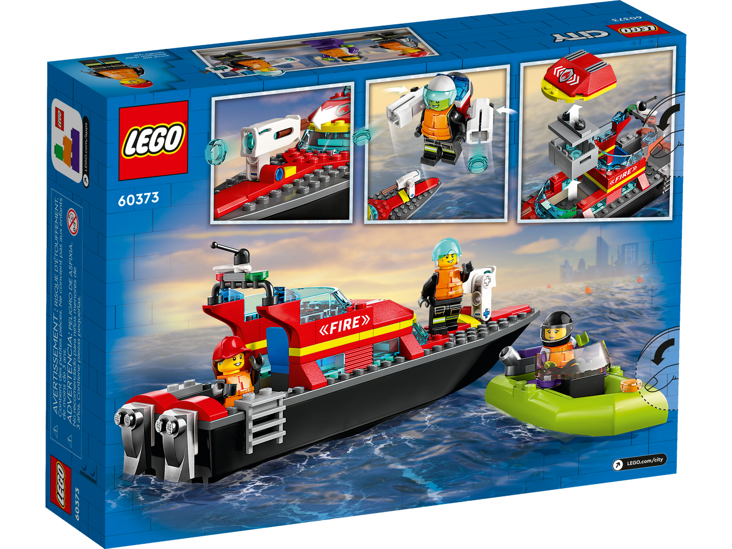 LEGO® set 60373