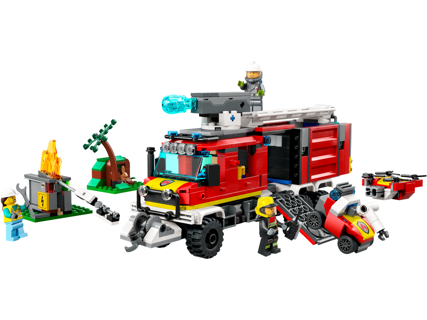 LEGO® set 60374