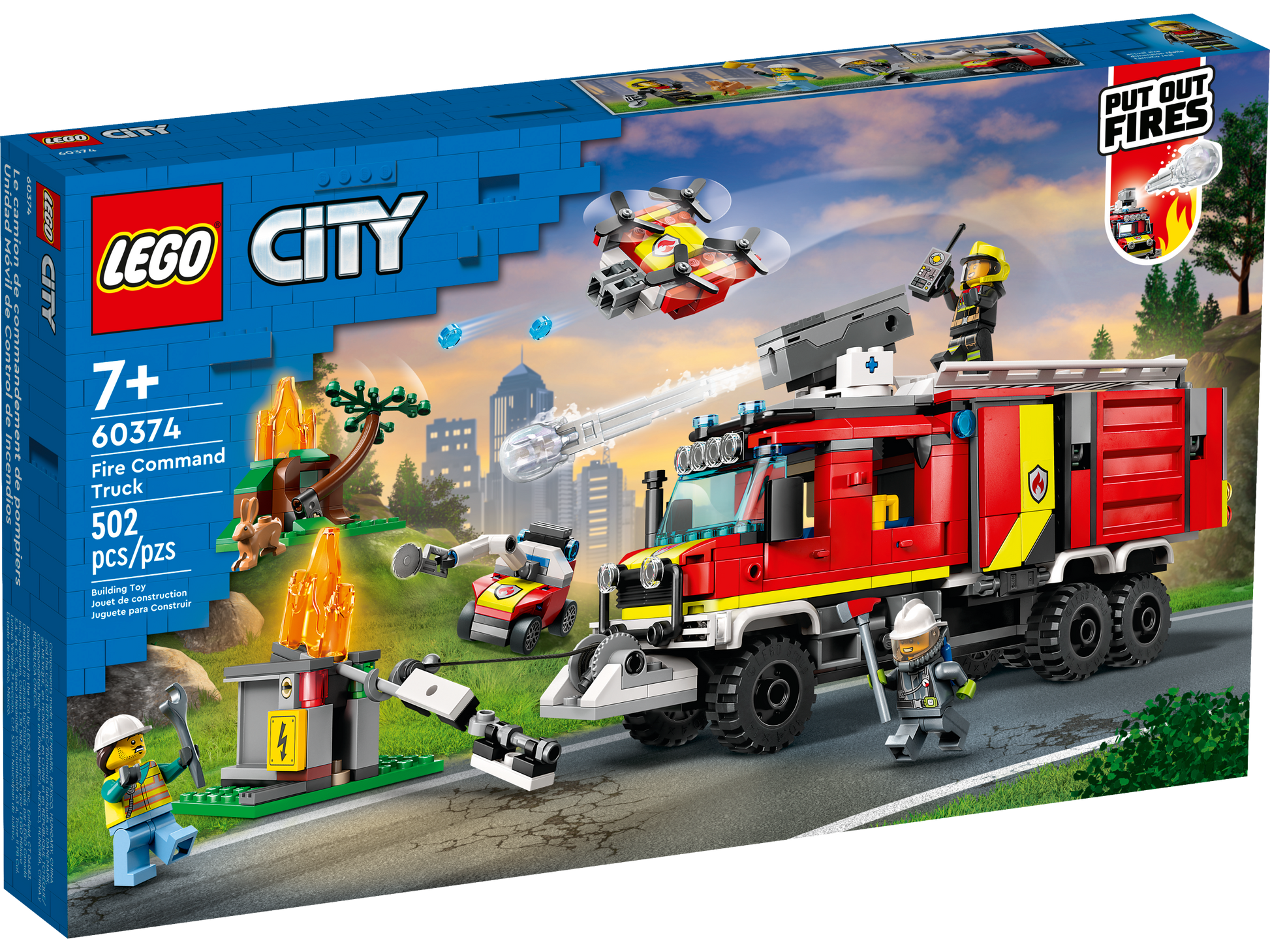 LEGO® set 60374