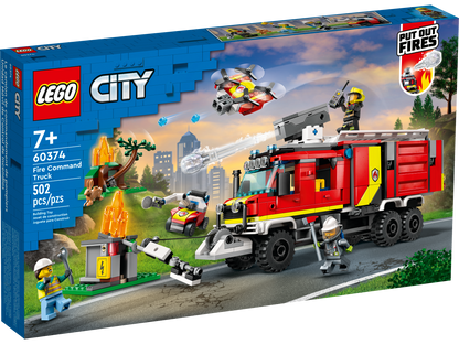 LEGO® set 60374