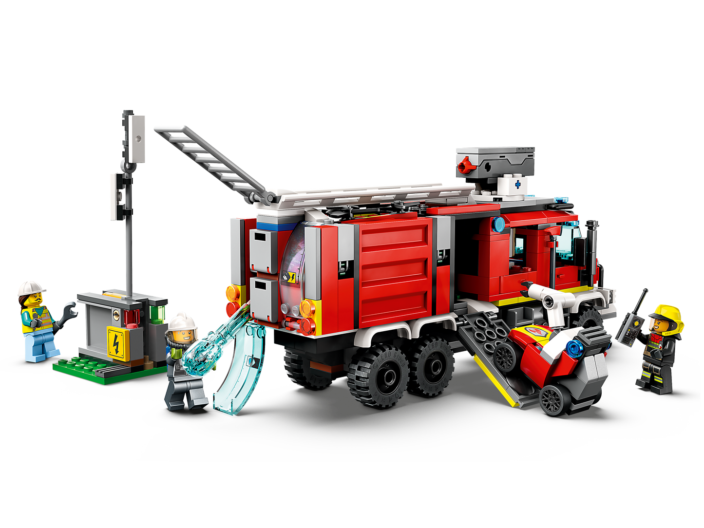 LEGO® set 60374