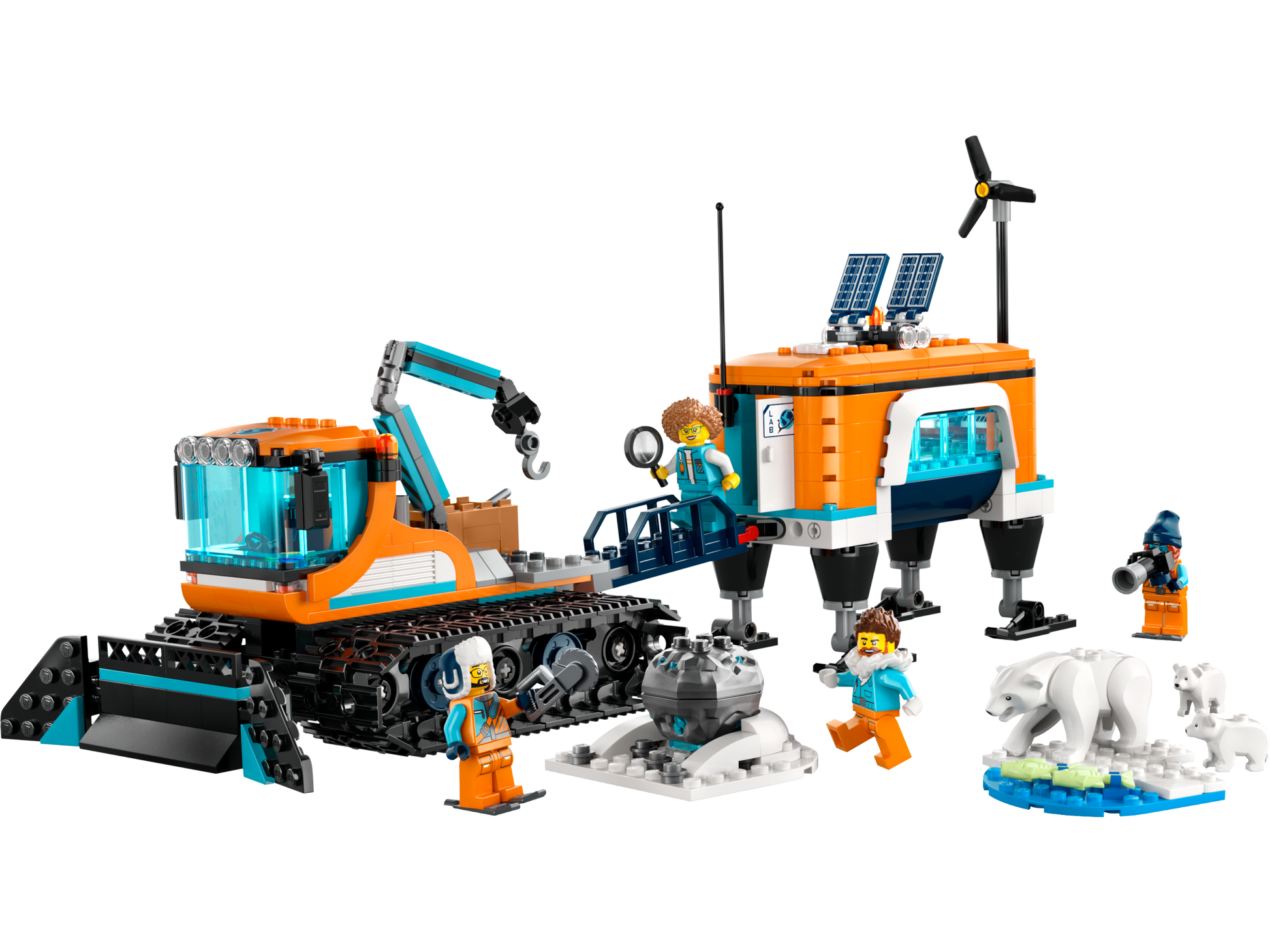 LEGO® set 60378