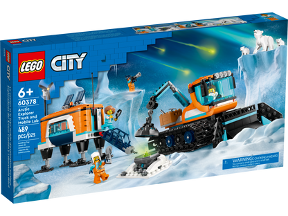 LEGO® set 60378