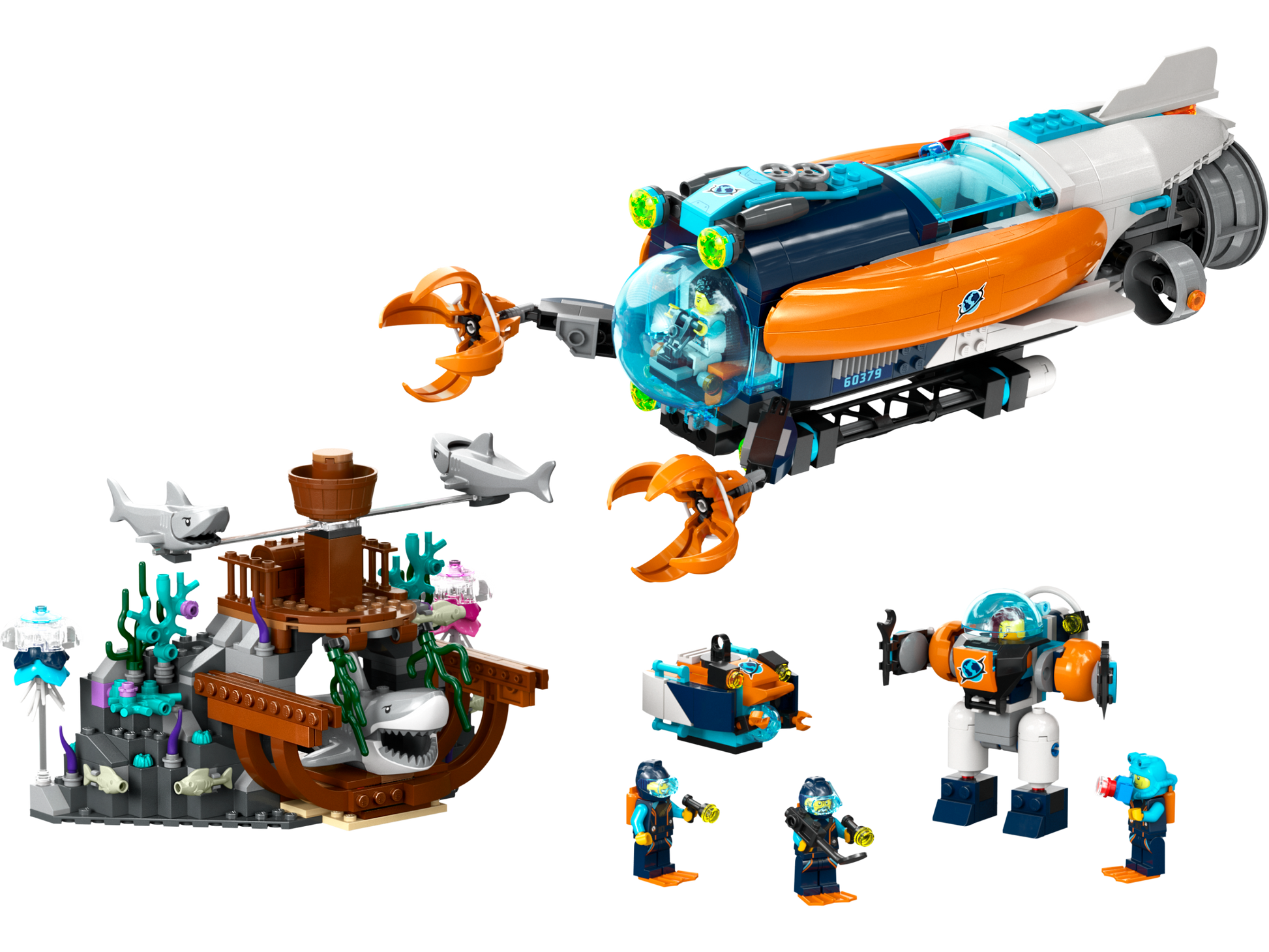 LEGO® set 60379