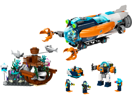 LEGO® set 60379