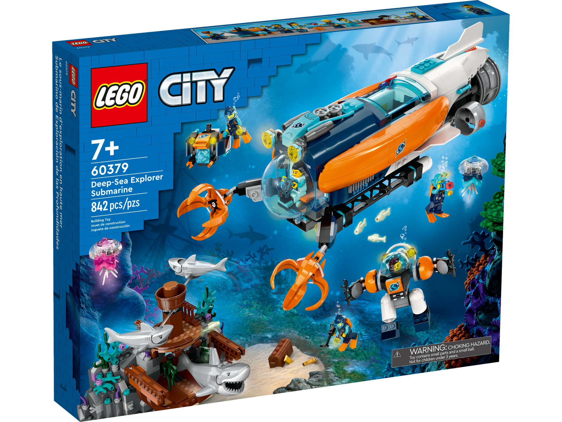 LEGO® set 60379