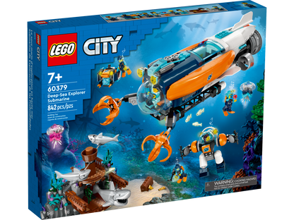 LEGO® set 60379