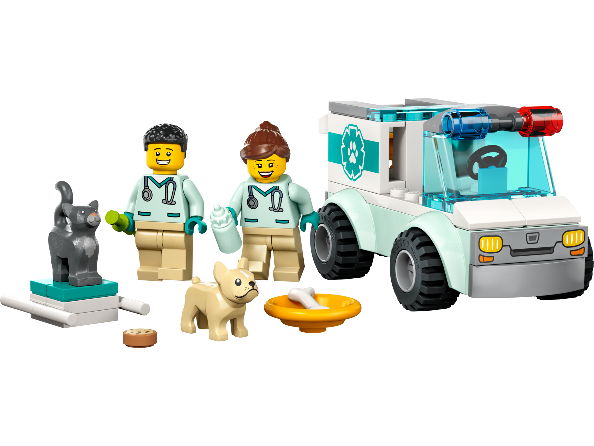 LEGO® set 60382