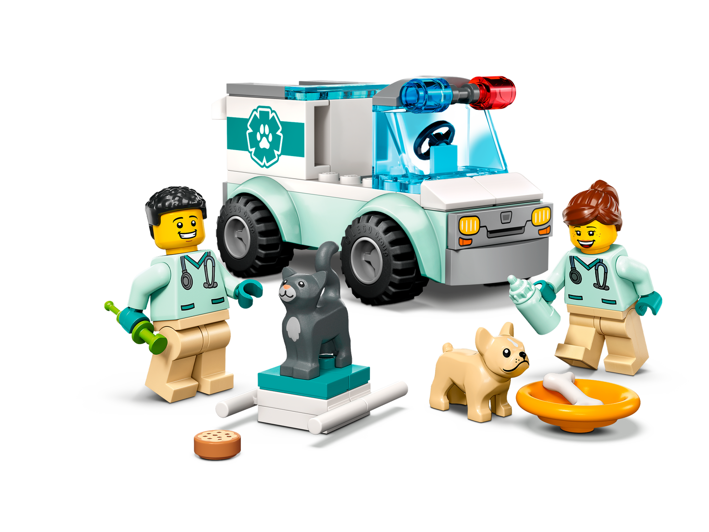 LEGO® set 60382