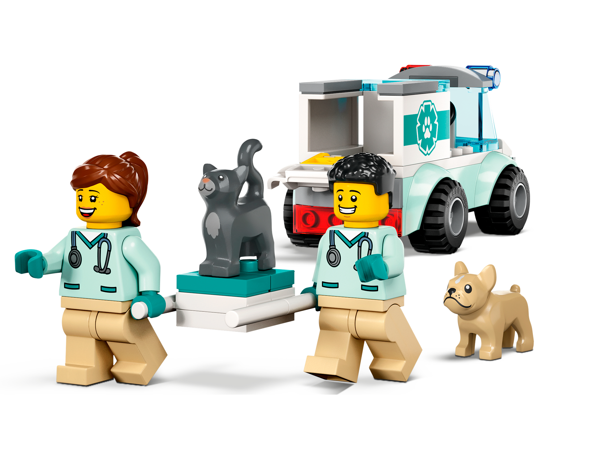 LEGO® set 60382