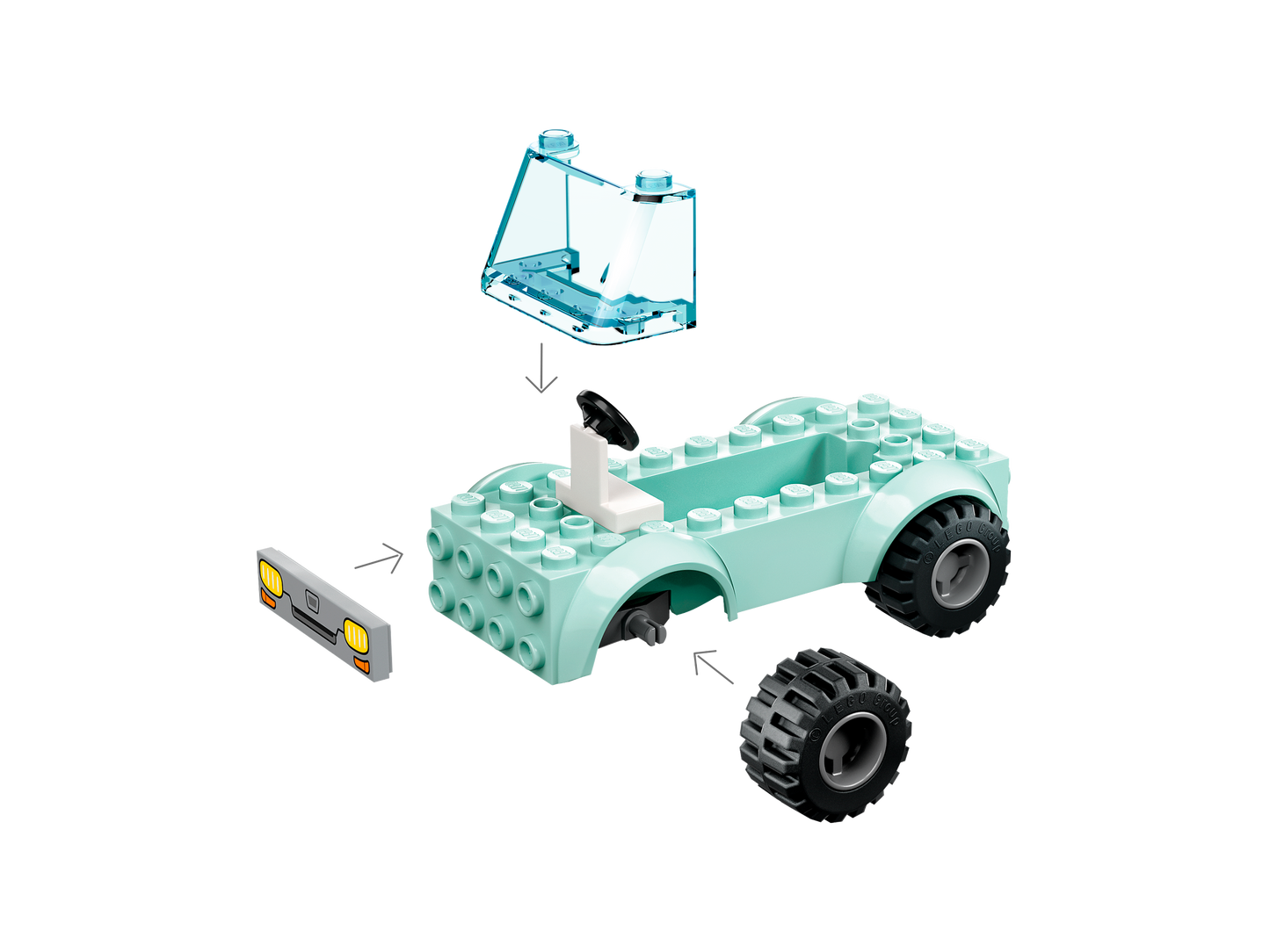 LEGO® set 60382